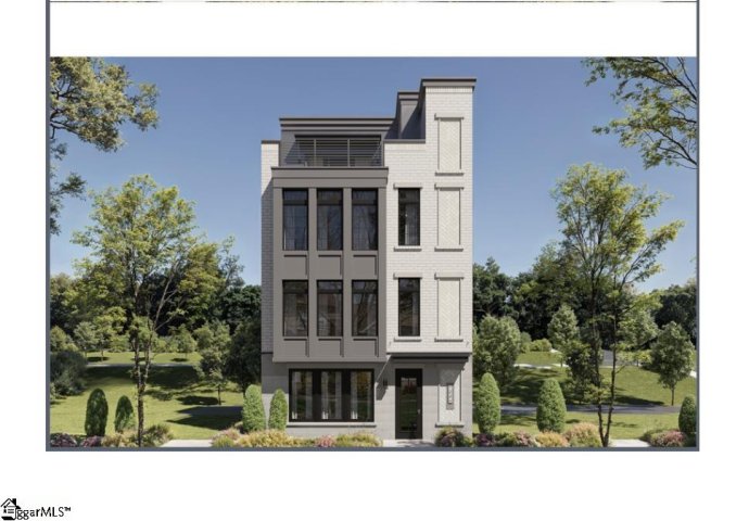 14 Fred Garrett Street Lot 17 active home in Solaire, Greenville, SC