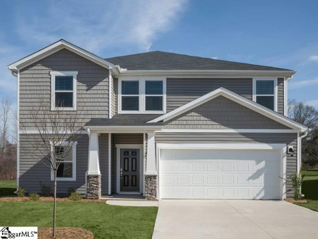 1532 Switchback Circle active home in Collier Ridge, Moore, SC