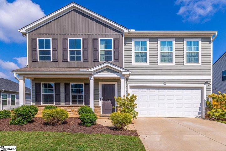 605 Whittier Street active home in Harrington, Greenville, SC