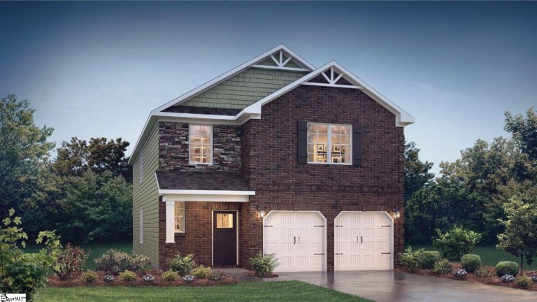 407 Scarlet Leaf Lane pending home in Adams Glen, Greenville, SC