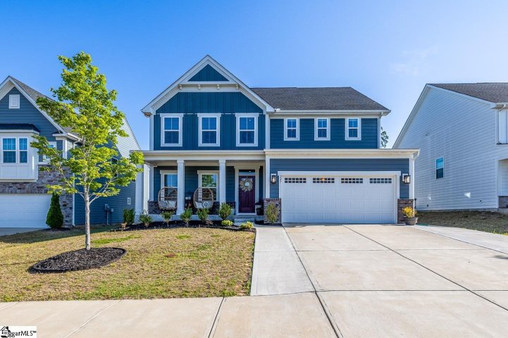 247 Chinook Drive active home in Riverstone, Greenville, SC