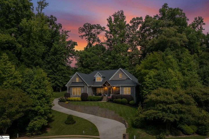 14 Colonel Storrs Court pending home in Bunker Hill, Greer, SC
