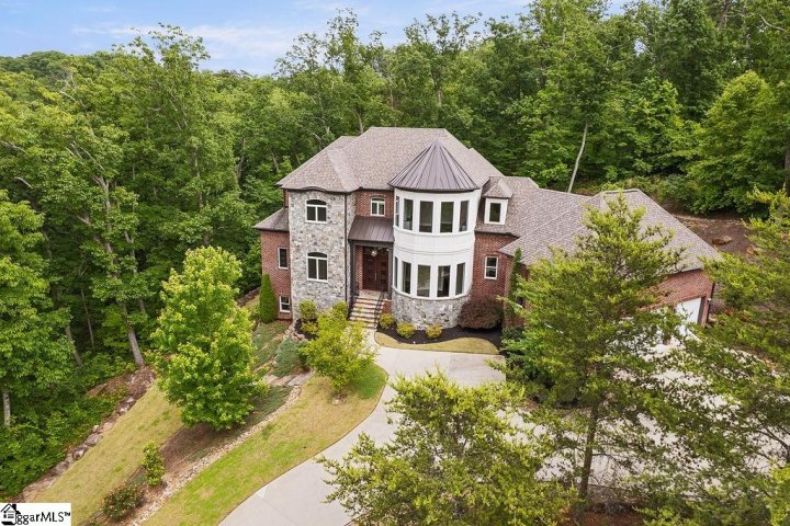 8 Marsala Court active home in Montebello, Greenville, SC