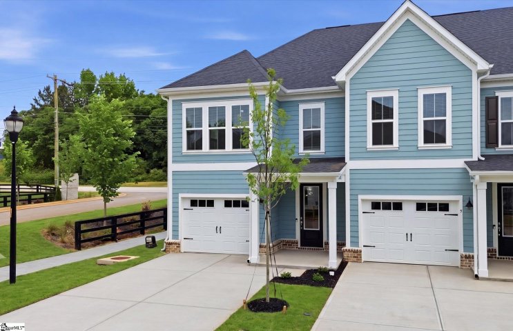 3 Merganser Court Lot 57 active home in Alston Park, Greenville, SC