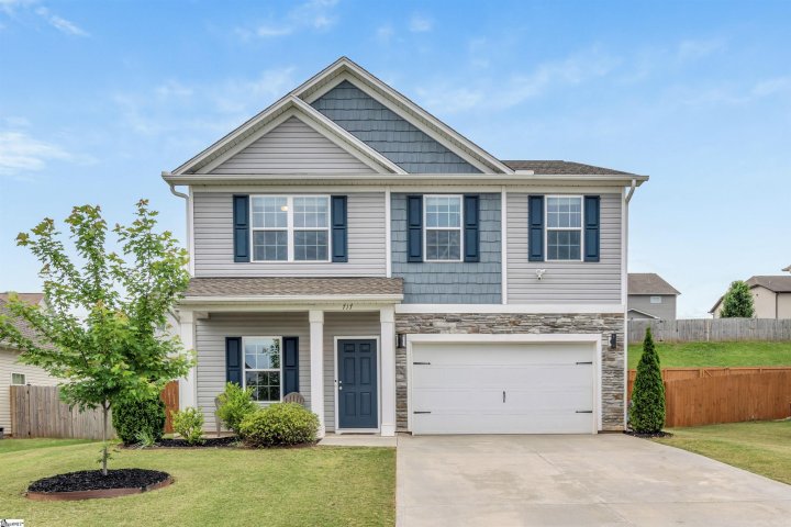 717 Stilmore Drive pending home in Wilson Farms, Duncan, SC