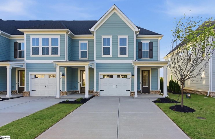 Homes in Alston Park, Greenville