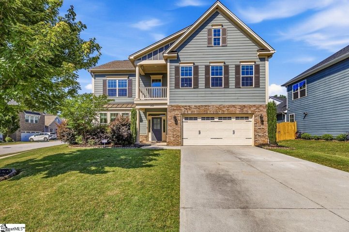 Homes in Woodland Chase, Simpsonville