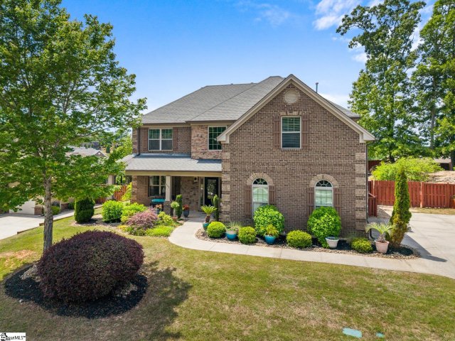 111 Versilia Lane pending home in Tuscany Falls, Simpsonville, SC