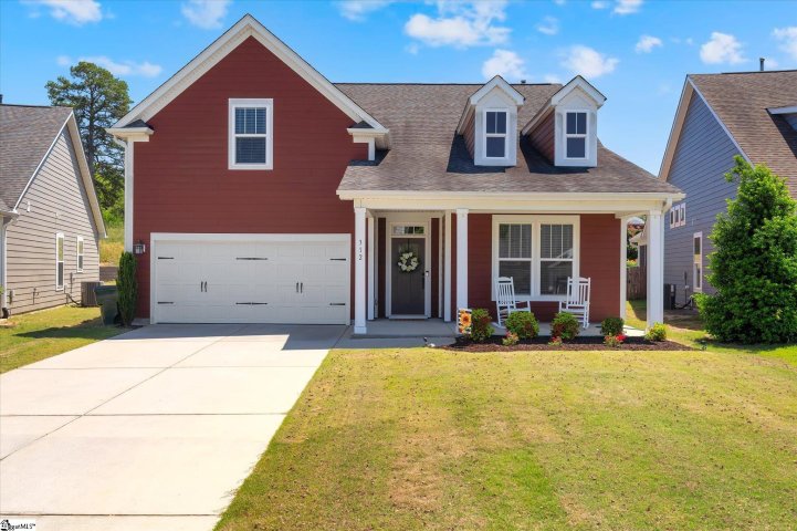 Homes in Runion Estates, Taylors