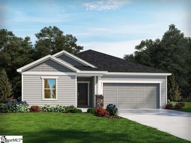 710 Parry Court active home in Vickery Station, Woodruff, SC
