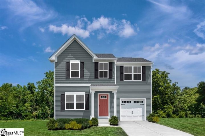 5441 Marblewood Road active home in Everly Two Story, Spartanburg, SC