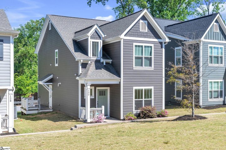 Homes in Renaissance Place, Greenville