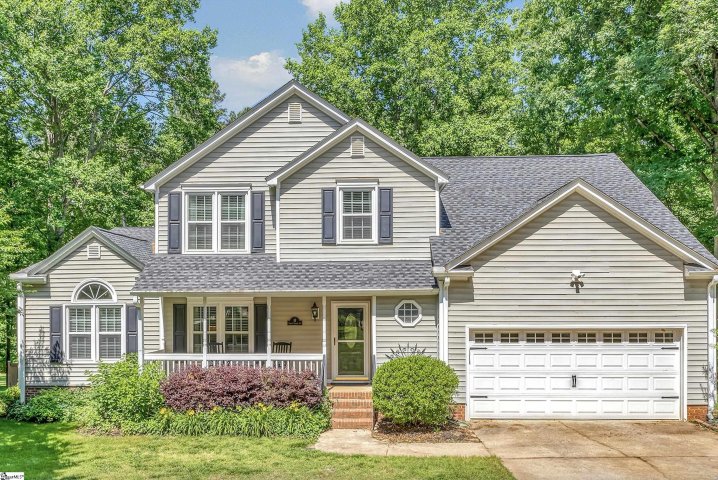 17 Indian Laurel Court pending home in Neely Farm, Simpsonville, SC