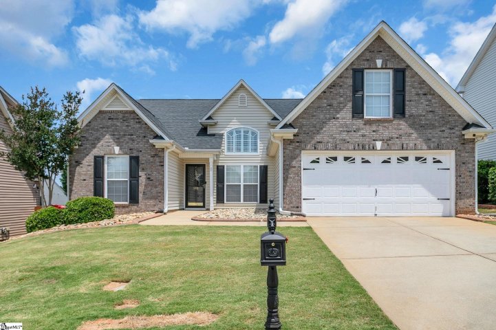 132 Saint Johns Street sold home in River Shoals, Simpsonville, SC