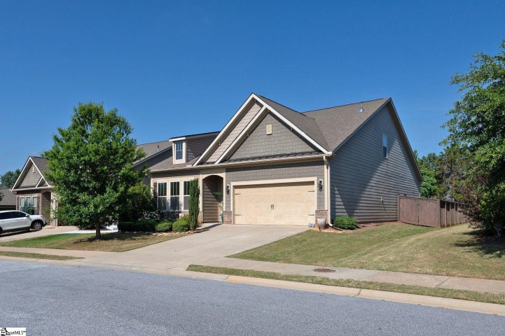 Homes in The Oaks At Fowler, Simpsonville