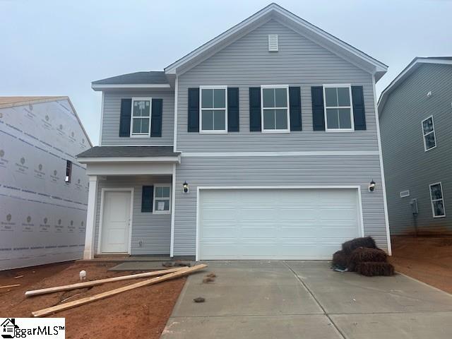180 Gumwood Circle pending home in Creekside Estates, Gaffney, SC