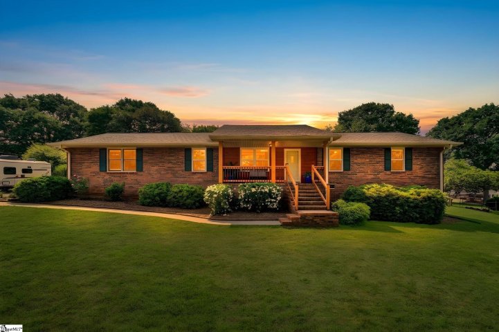 Homes in Stonehaven, Anderson