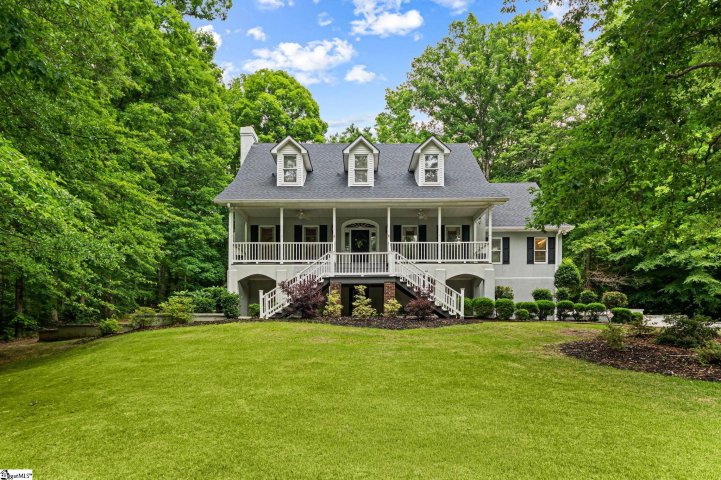 Homes in Parkview, Laurens