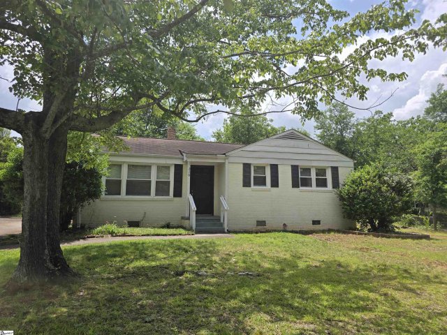 216 Keith Drive pending home in Overbrook, Greenville, SC
