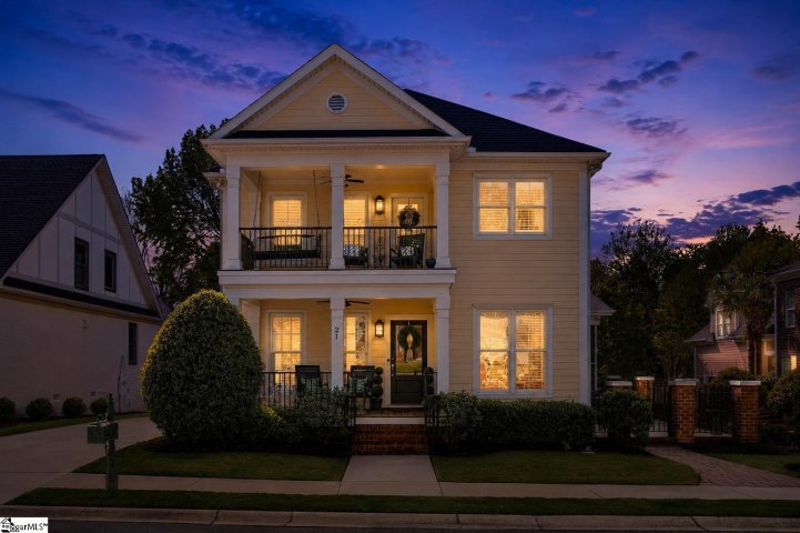 Homes in Bells Grant, Greenville