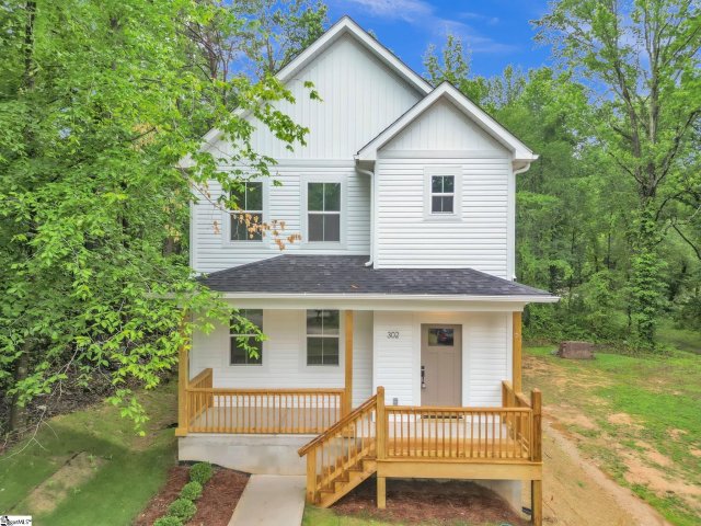 Homes in Elizabeth Heights, Greenville