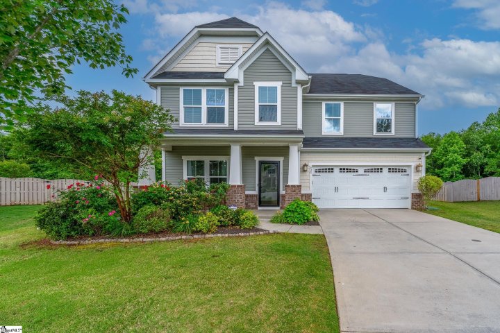 425 Sandusky Lane active home in River Shoals, Simpsonville, SC