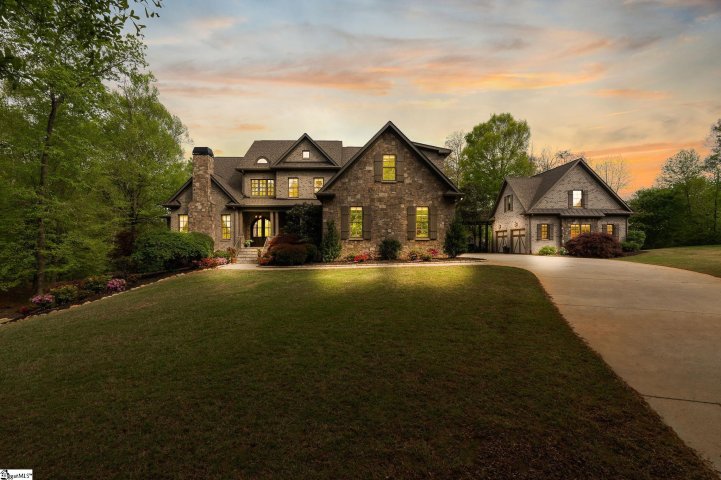 Homes in River Reserve, Piedmont