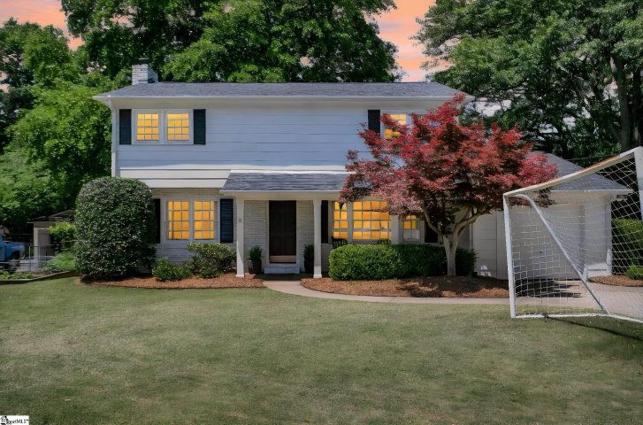 12 Buckingham Road pending home in Gower Estates, Greenville, SC