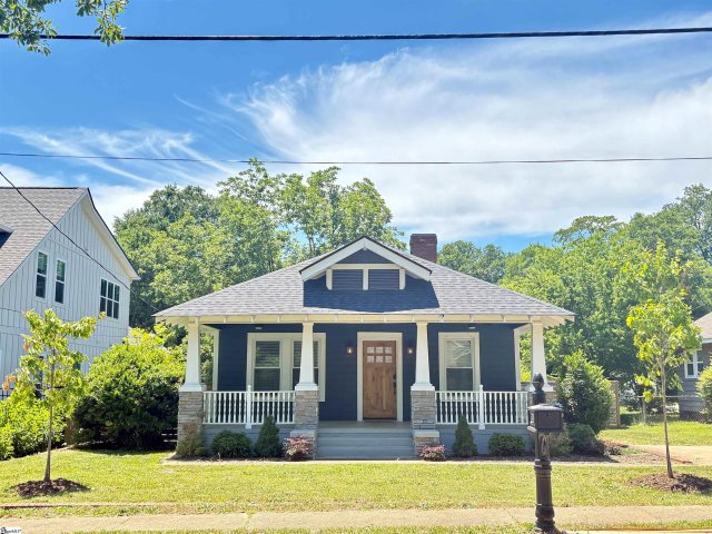 308 Beechwood Avenue pending home in Eastover, Greenville, SC