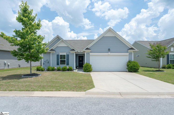 Homes in Legacy Park, Greenville