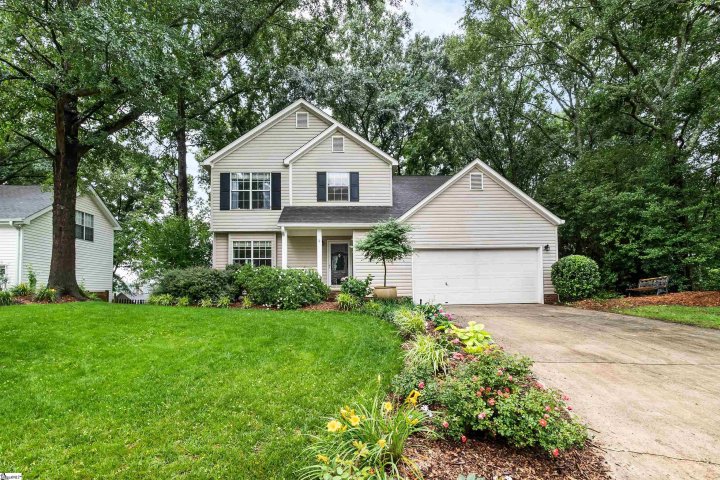 Homes in Gresham Woods, Simpsonville