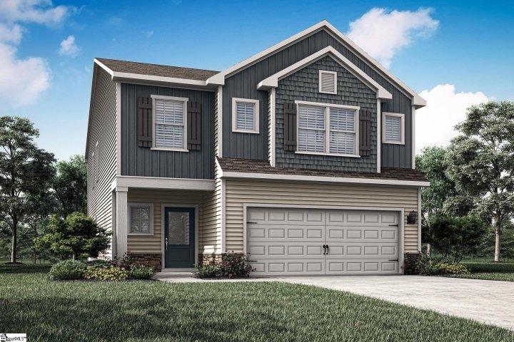 410 West Claywalk Road active home in Waters Farm, Woodruff, SC