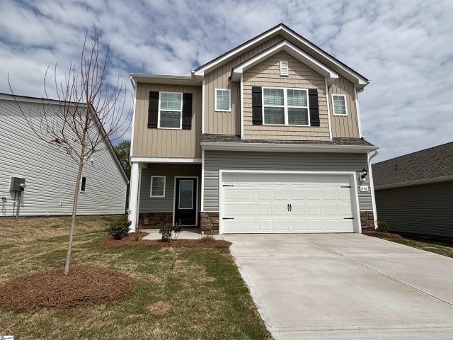 446 West Claywalk Road active home in Waters Farm, Woodruff, SC