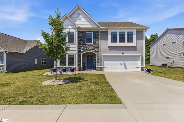 211 Pilcher Drive pending home in Harvest Glen, Piedmont, SC