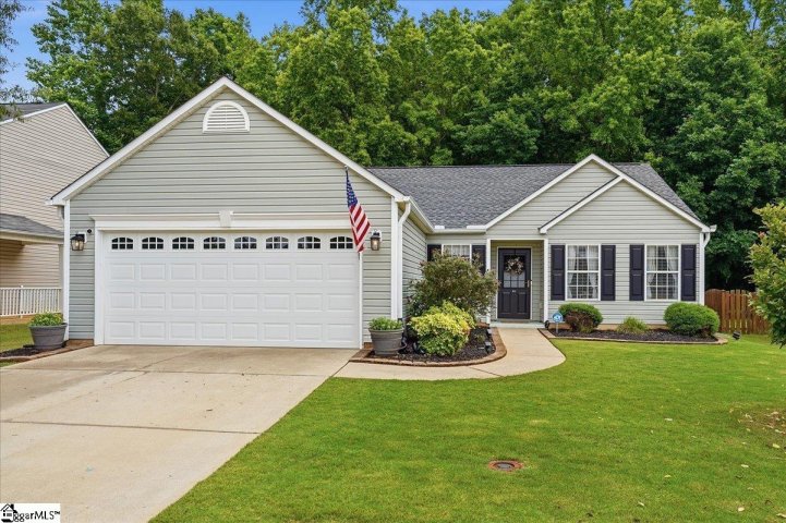 Homes in Autumn Woods, Simpsonville