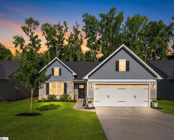 Homes in Waverly Springs, Woodruff