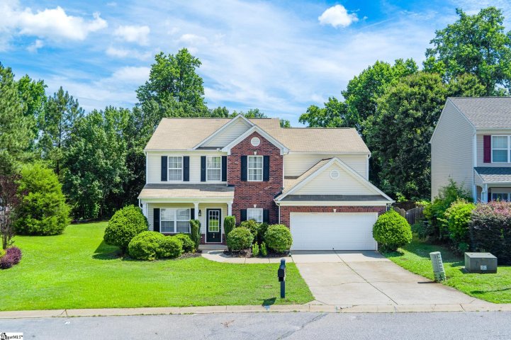 38 Golden Acre Court active home in Heritage Creek, Simpsonville, SC
