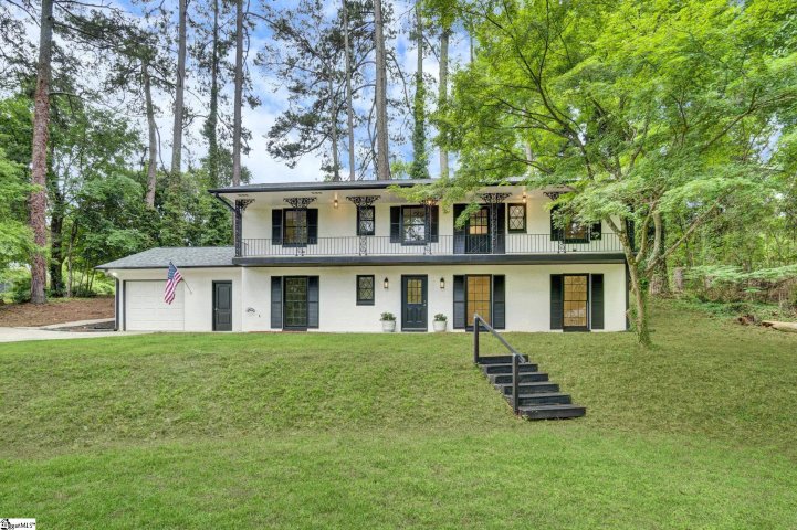 704 Stone Creek Drive pending home in Bellview Estates, Anderson, SC