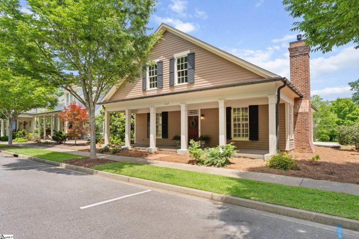412 Thurmond Lane pending home in Patrick Square, Clemson, SC