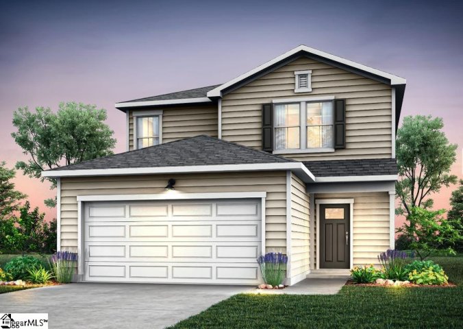 Homes in Crestview, Spartanburg