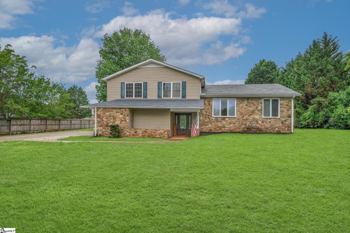 Homes in Timbrooke, Easley