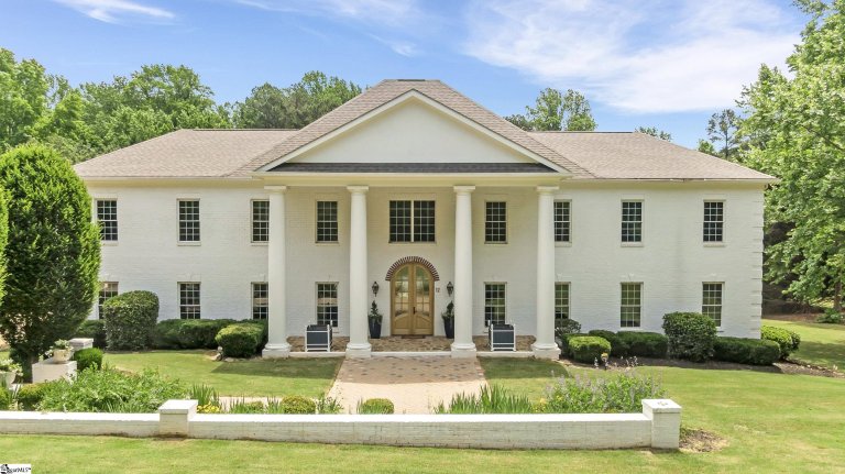 Homes in Green Valley, Greenville