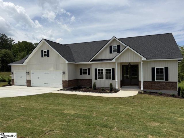 Homes in Hidden Falls, West Union