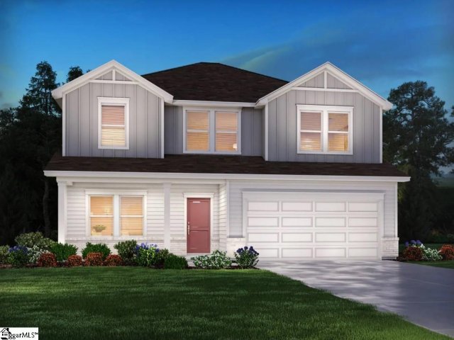 1011 Southwell Drive active home in Southwell Commons, Anderson, SC