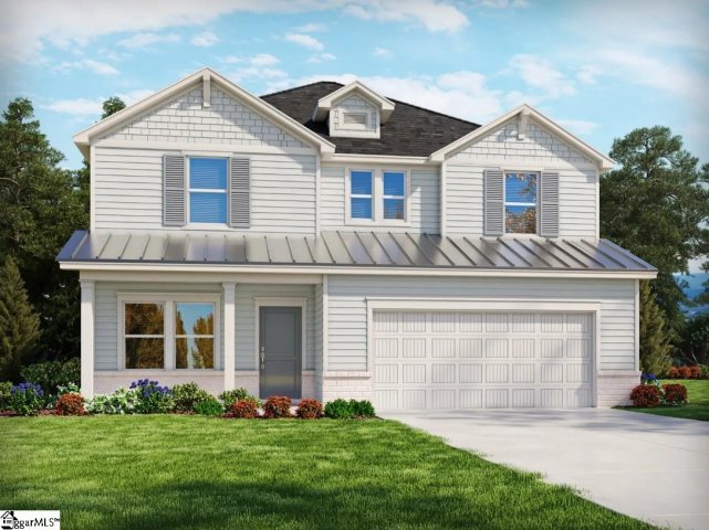 1015 Southwell Drive active home in Southwell Commons, Anderson, SC