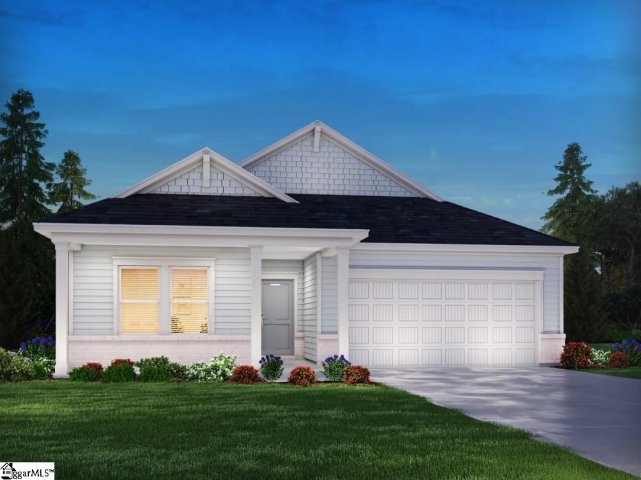 1017 Southwell Drive active home in Southwell Commons, Anderson, SC