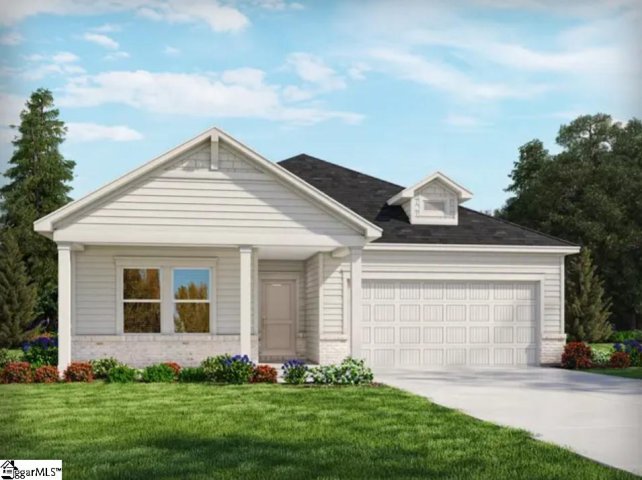 1014 Southwell Drive active home in Southwell Commons, Anderson, SC