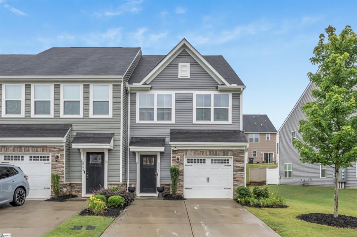 Homes in South Main Townes, Greer