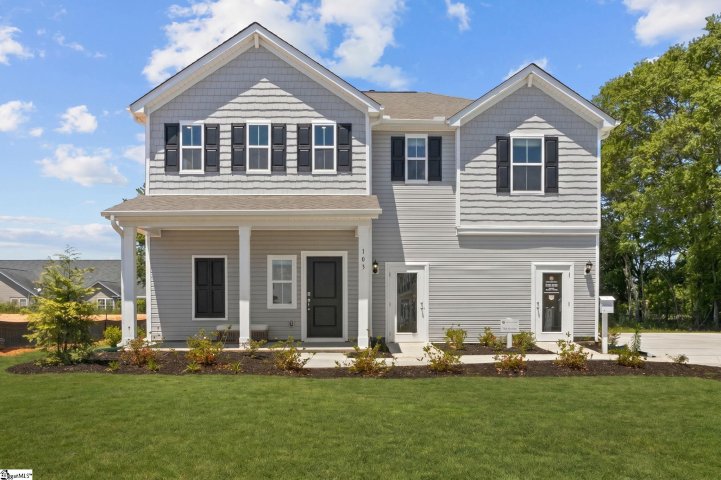 103 Beautyberry Street active home in The Settlement, Simpsonville, SC