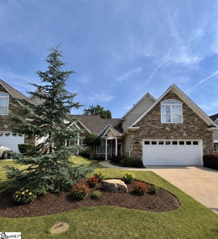 Homes in Pelham Springs, Greenville